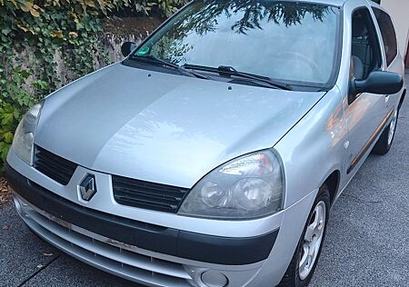 Renault Clio Campus 1.2 Campus top gepflegt neuer TÜV