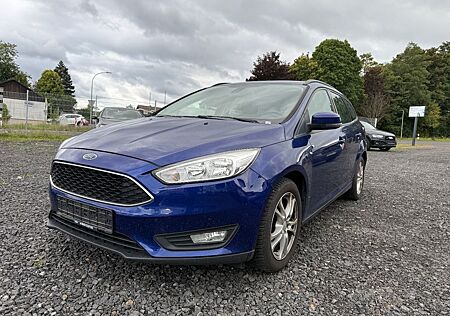 Ford Focus Turnier Business, 1,5 Klima, SHZ, Euro 6