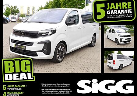 Opel Zafira Life XL 2.0 D (Lang) Automatik NAV 9-Sitz