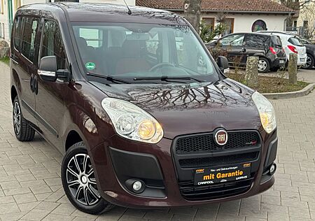 Fiat Doblo Doblò 1.6 JTD Dynamic AUTOMATIK+VERGLAST+5-SITZE