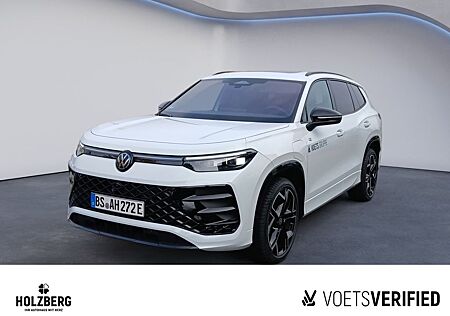 VW Tayron Volkswagen 1.5 eHybrid R-Line MATRIX+AHK+H&K+PANO+HU