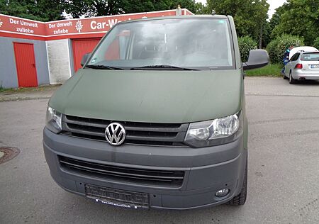VW T5 Transporter Volkswagen -Kombi Kasten 4Motion-5 Sitze