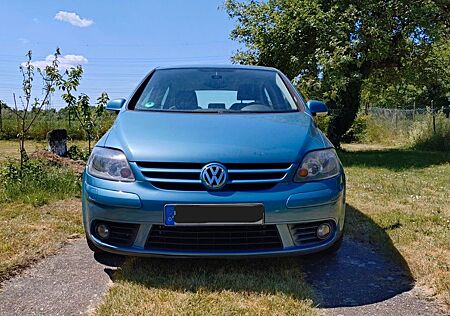 VW Golf Plus Volkswagen Golf V Plus 1.6 FSI Comfortline 2.Hand Allwetter