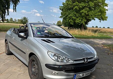 Peugeot 206 CC