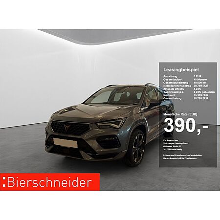 Cupra Ateca leasen