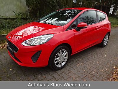 Ford Fiesta 1.1 S/S Trend - 3.Hd./orig. erst 19 TKM