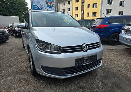 VW Touran Volkswagen Comfortline*7 Sitzer*
