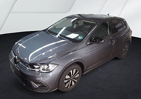VW Polo Volkswagen 1.0 TSI Goal DSG AHK LED NAVI KLIMA LM