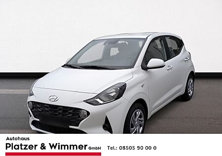 Hyundai i10 Select 1.0 EU6d Apple CarPlay Android Auto M