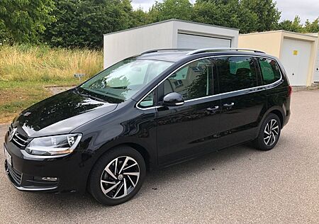 VW Sharan Volkswagen 2.0 TDI SCR JOIN JOIN