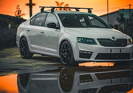 Skoda Octavia 2.0 TSI DSG RS RS