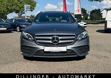 Mercedes-Benz E 220 E 220d AMG Line Distro SpurAs. Ambiente AHK LED