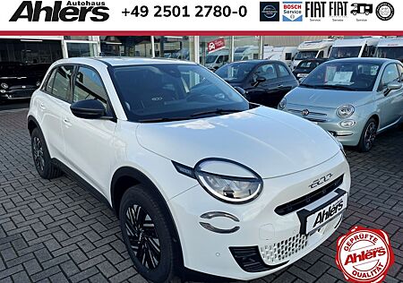 Fiat 600 +CARPLAY+KAMERA+TOTWINKEL+SITZH+KEYLESS+KLIM