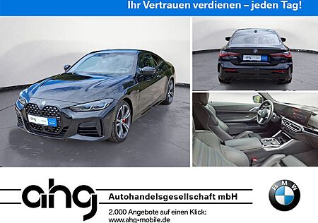 BMW M440i xDrive Coupe Sport Aut. Klimaaut. RFT