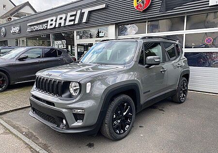 Jeep Renegade e-Hybrid Limited 1.5l MHEV (130PS) DCT