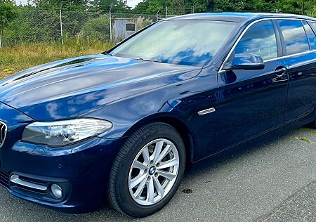 BMW 520d xDrive Touring A -, top Zustand