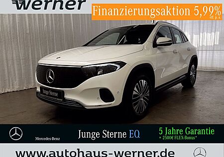 Mercedes-Benz EQA 300 4M PROG-ADV+ FAP MEMORY 360° SOUND KEYLG