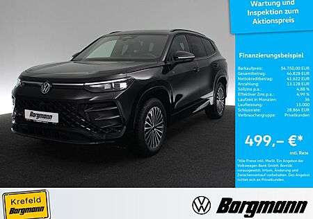 VW Tayron gebraucht kaufen VW Tayron Volkswagen R-Line 1,5 l eHybrid DSG 360° MATRIX-LED