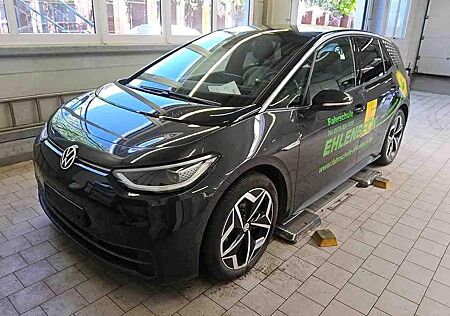 VW ID.3 Volkswagen Pro S 150kW Tour Matrix Navi Kamera HUD Alu