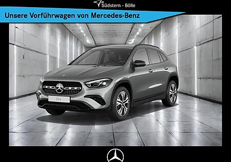 Mercedes-Benz GLA 200 d +PROGRESSIVE+SHZ+AMBIENTE+360°KAM+PDC