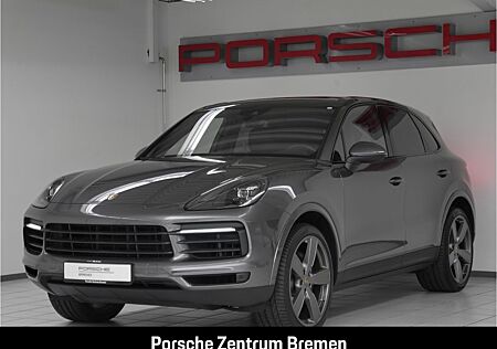 Porsche Cayenne BOSE Sportabgasanlage Panorama 22 Zoll