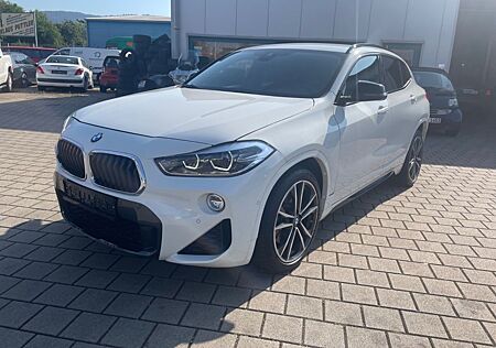 BMW X2 xDrive 20 i M Sport-Navi-Autom.-Harman-Kardon