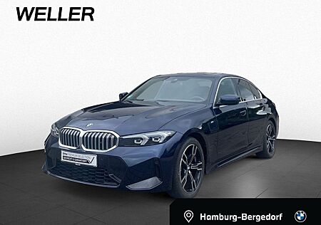 BMW 318i Limo M-Sport LC+ LED Glasdach Memory SHZ