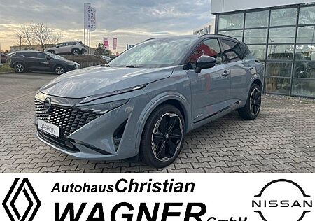 Nissan Qashqai N-Design 1.5L VC-T e-POWER 190PS 4x2