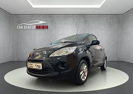 Ford Ka Cool & Sound Edition Klima S.Heizung ALU Top