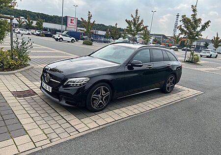 Mercedes-Benz C 220 d 4MATIC T Autom. -