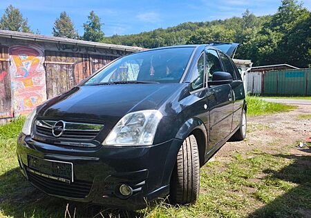 Opel Meriva 1.4 TWINPORT - NEUE TÜV