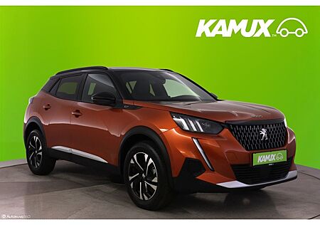 Peugeot 2008 1.2PureTech GT+LED+NAVI+KAMERA+PDC