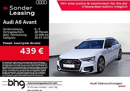 Audi A6 Avant 35 TDI S tronic S line