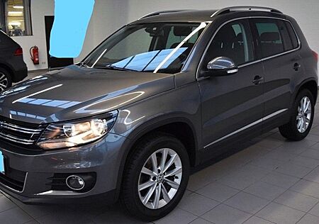 VW Tiguan Volkswagen 2.0 TDI DPF Sport & Style