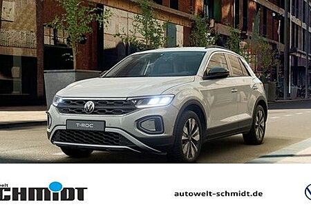 VW T-Roc Volkswagen "GOAL" 1.0 l TSI 5-Gang ALLWETTER SITZH KA