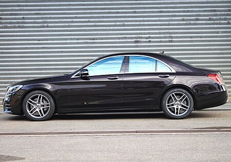 Mercedes-Benz S 560 4M. AMG-SPORTPAKET, StdHzg, 360°, DAB, LED