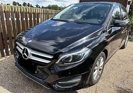 Mercedes-Benz B 180 Style Style