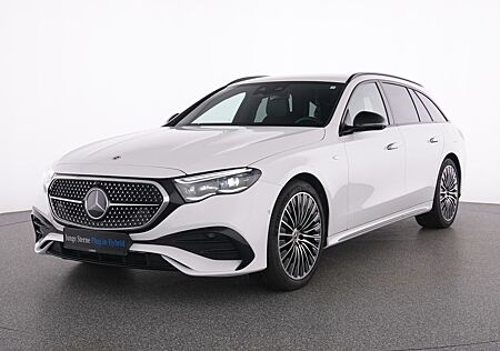 Mercedes-Benz E 300 de T AMG+MBUX+DLight+Airm+AHK+Night+360+20