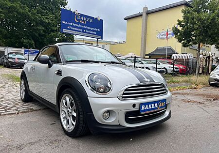 Mini Cooper Coupé 1.6 (122PS)*Klima*SHZ*Top*