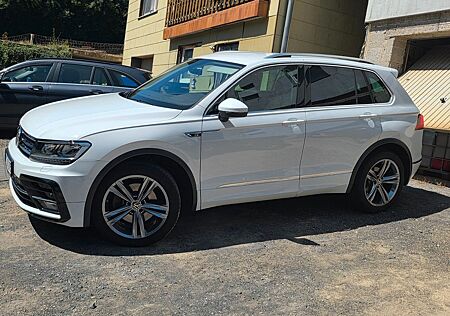 VW Tiguan Volkswagen 2.0 TDI SCR 140kW DSG 4MOT Comfortlin...