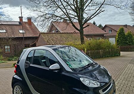 Smart ForTwo coupé 1.0 52kW mhd passion