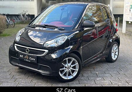 Smart ForTwo Coupe SERVICE NEU*NAVI*SHZ*TÜV