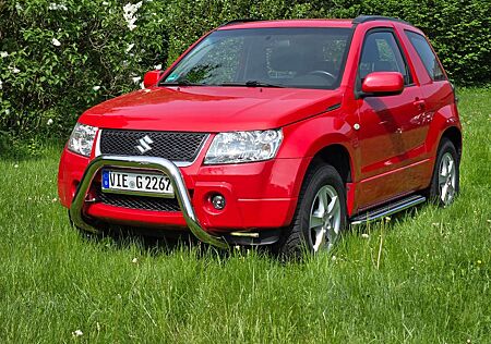 Suzuki Grand Vitara 1.6