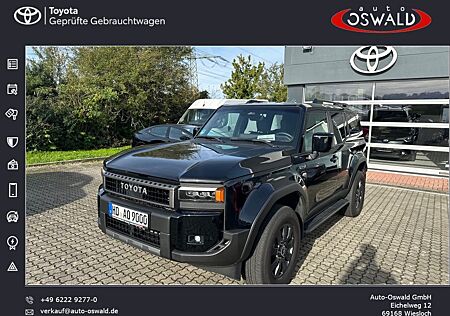 Toyota Land Cruiser gebraucht kaufen Toyota Land Cruiser 2.8 D-4D Automatik Executive