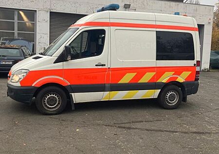 Mercedes-Benz Sprinter 316 L1 H2 Krankenwagen Ktw Rtw Automati