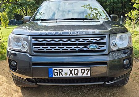 Land Rover Freelander TD4 HSE Xenon,AHK,SHZ,Sound