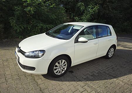 VW Golf Volkswagen 6 - 1.2 TSI - 63 kW