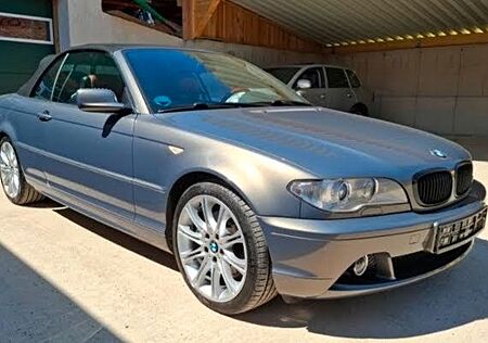 BMW 330Ci Special Edition Individual H&K Youngtimer