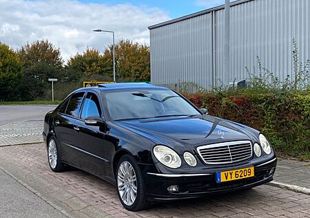 Mercedes-Benz E 500 4MATIC AVANTGARDE