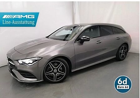 Mercedes-Benz CLA 200 Shooting Brake -